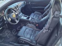 Ferrari 575M Maranello – Restauro delle plastiche appiccicose >>>>>>>>> - Panoramica abitacolo lato guida. (DOPO)