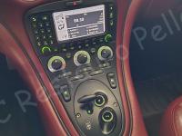 Maserati 4200GT Spyder – Restauro della consolle centrale  >>>>>>>>>>>>>> - La retroilluminazione perfettamente ripristinata. (-)