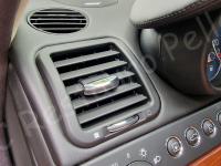 Maserati Quattroporte – Restauro completo delle plastiche appiccicose - Bocchetta aria laterale. (DOPO)
