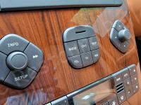 Maserati Quattroporte – Restauro completo delle plastiche appiccicose - Comandi radio/navigatore. (DOPO)