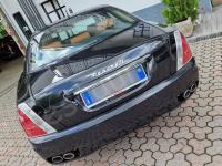 Maserati Quattroporte – Restauro completo delle plastiche appiccicose - La Maserati Quattroporte del nostro cliente. (-)