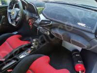 Ferrari 458 Italia SPECIALE – Restauro delle plastiche appiccicose >>> - I pezzi rimontati sull'auto. (-)