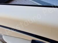 Maserati Grancabrio – Restauro completo dell’interno (pelle e plastiche) - Dettagli. (DOPO)