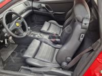 Ferrari F355 GTB – Restauro completo interno (pelle e plastiche) >>> - Panoramica dell'abitacolo. (DOPO)