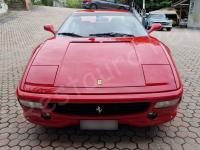 Ferrari F355 GTB – Restauro completo interno (pelle e plastiche) >>> - La F355 GTB del nostro cliente. (-)