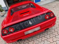 Ferrari F355 GTB – Restauro completo interno (pelle e plastiche) >>> - La F355 GTB del nostro cliente. (-)