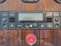 Maserati Quattroporte – Restauro completo delle plastiche appiccicose - Il climatizzatore automatico. (PRIMA)