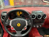 Ferrari F430 spider – Restauro delle plastiche appiccicose >>>>>>>>>>>>>>>> - L'abitacolo a lavoro finito. (-)