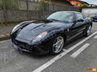 Ferrari 599 GTB – Restauro completo delle plastiche appiccicose - La Ferrari 599 GTB del nostro cliente. (-)