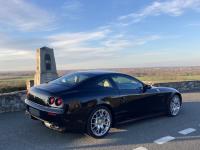 Ferrari 612 Scaglietti – Restauro delle plastiche appiccicose  >>>>>>>>> - La Ferrari 612 Scaglietti. (-)