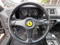 Ferrari F355 GTB – Restauro completo interno (pelle e plastiche) >>> - Panoramica del volante. (PRIMA)