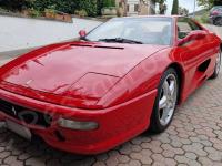 Ferrari F355 GTB – Restauro completo interno (pelle e plastiche) >>> - La F355 GTB del nostro cliente. (-)