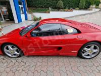 Ferrari F355 GTB – Restauro completo interno (pelle e plastiche) >>> - La F355 GTB del nostro cliente. (-)